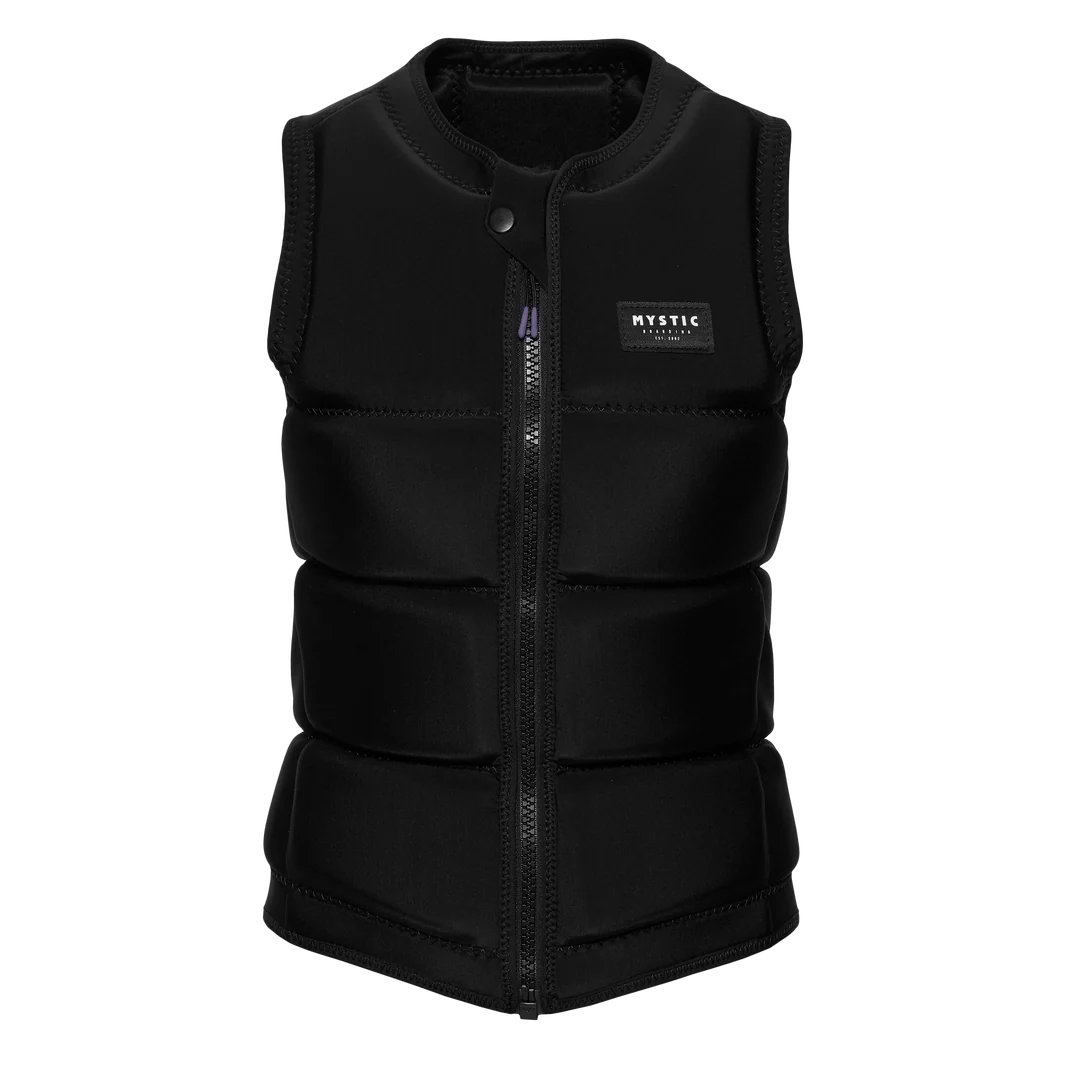 STAR IMPACT VEST FZIP WAKE WOMEN